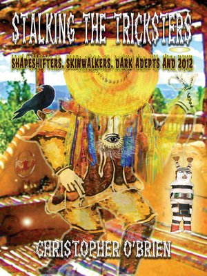 cover image of Stalking the Tricksters